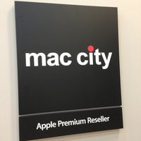 Mac City 1 Tip