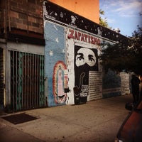 Photo taken at El Barrio Juice Bar by Brooke C. on 9/17/2016