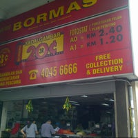 Bormas Malaysia Sdn Bhd Design Studio