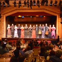 Foto scattata a Palacio del Flamenco da Palacio del Flamenco il 11/11/2014