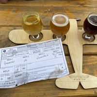 Photo taken at FlyteCo Craft Brewing by Ratchet on 5/7/2022