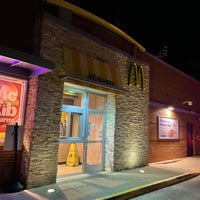 Photo taken at McDonald&amp;#39;s by Matt P. on 11/14/2021