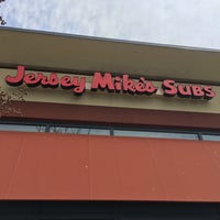 Photo taken at Jersey Mike&amp;#39;s Subs by Matt P. on 4/22/2018