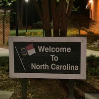 Photo taken at North Carolina Welcome Center by Matt P. on 7/20/2023