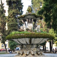 Photo taken at Piazza dei Quiriti by Alfredo C. on 11/13/2017