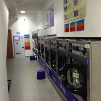 Photo taken at ESS 24hrs Self-Service Laundry by Gavin T. on 2/17/2013