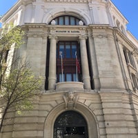 Photo taken at Museo Nacional de Artes Decorativas by Stephanie H. on 3/20/2019