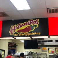 Photo taken at Habaneros: The Taco Revolution by Larry J M. on 5/6/2019