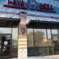 Das Foto wurde bei Lava Grill von Larry J M. am 4/14/2019 aufgenommen