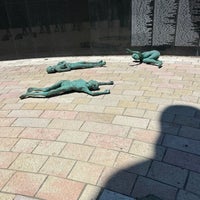 7/4/2023 tarihinde J.T Jeff Armstrong EMT SMGziyaretçi tarafından Holocaust Memorial of the Greater Miami Jewish Federation'de çekilen fotoğraf