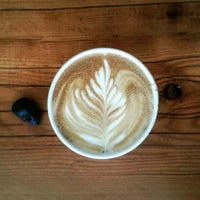 Photo taken at Wallace Espresso by Chris S. on 7/22/2013