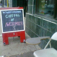Photo taken at Toronto Coffee Company by Chris S. on 11/4/2012