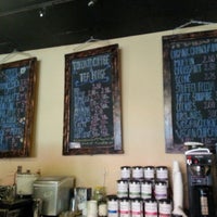 Photo taken at Toronto Coffee and Tea House by Chris S. on 2/17/2013