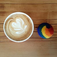 Photo taken at Wallace Espresso by Chris S. on 4/22/2013