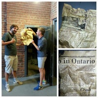 Photo taken at Ubisoft Toronto by Chris S. on 8/20/2013