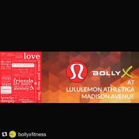 madison ave lululemon
