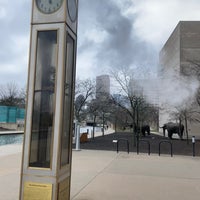 Photo taken at Indiana State Museum by Adrian H. on 3/27/2023