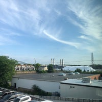 Photo taken at AC Hotel by Marriott Portsmouth Downtown/Waterfront by Adrian H. on 6/27/2021