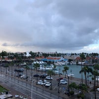 Photo taken at Renaissance Aruba Resort &amp;amp; Casino by Adrian H. on 1/2/2022
