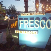 Foto tirada no(a) al FRESCO por Hal em 9/11/2013