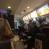Photo taken at McDonald&amp;#39;s by Michel P. S. on 8/15/2015