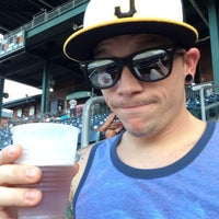 Photo taken at Jax Suns Game by James on 8/21/2014
