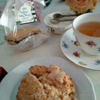 Menu Elise S Tea Room Tea Room In Bixby Knolls