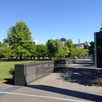 Photo taken at Bicentennial Capitol Mall State Park by Gary C. on 5/12/2013