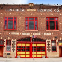 Photo taken at Firehouse Brewing Company by Firehouse Brewing Company on 7/23/2015