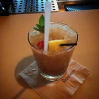 Photo taken at Trader Vic&amp;#39;s Lounge by Andy S. on 8/15/2015