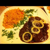 Photo taken at Chilango Mexican Food by Andy S. on 11/6/2012