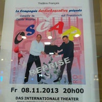 Das Internationale Theater Frankfurt Das Internationale Theater Frankfurt