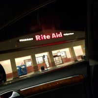 Photo taken at Rite Aid by Nitro G. on 1/10/2019