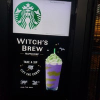 Photo taken at Starbucks by Nitro G. on 10/31/2018