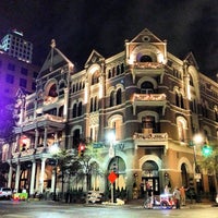 Photo taken at The Driskill by Chris R. on 12/1/2012