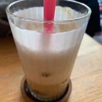 Photo taken at Kozmos Coffee by Ece Ö. on 6/23/2019