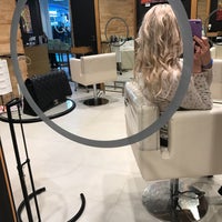 Photo taken at Aveda Unique by Polina B. on 3/31/2017