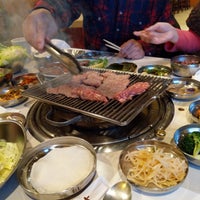 11/21/2017에 Jae L.님이 Woo Chon Korean BBQ Restaurant에서 찍은 사진
