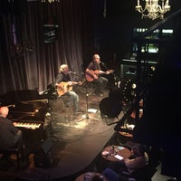 Photo taken at Boris Club de Jazz by @ezequielmolina on 9/14/2016