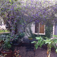 Photo taken at Garden Terrace at the Villa by Allen V. on 6/30/2013