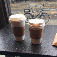 Photo taken at Starbucks by Christina M. on 10/14/2016