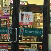 Photo taken at Seven Eleven by Techie on 4/25/2016