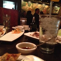 Photo taken at P.F. Chang&amp;#39;s by Zelda O. on 12/6/2012