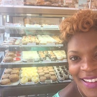 Photo taken at Crumbs Bake Shop by E . on 5/1/2015