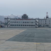 Photo taken at Yuzhno-Sakhalinsk Airport (UUS) by Sed on 5/8/2021
