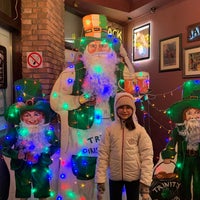 Photo taken at Trinity Irish Pub by Sed on 2/14/2020