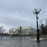 Photo taken at Yuzhno-Sakhalinsk by Sed on 5/8/2021