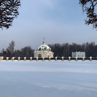 Photo taken at Kuskovo by Sed on 2/6/2022