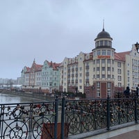Photo taken at Kaliningrad by Sed on 1/1/2022
