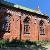 Photo taken at Церковь Святого Павла by Sed on 8/25/2019